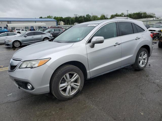 2013 Acura Rdx Technology VIN: 5J8TB4H53DL002278 Lot: 54491374