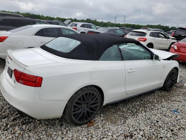 2017 AUDI A5 SPORT - WAUD2AFH0HN002695