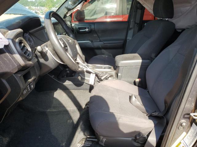 2017 Toyota Tacoma VIN: 5GFCZ5AN6HX050608 Lot: 55892944