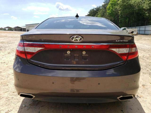 2016 Hyundai Azera Limited VIN: KMHFH4JG3GA549388 Lot: 55610454