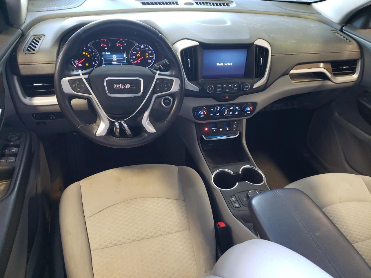 3GKALMEV2JL392284 2018 GMC Terrain Sle