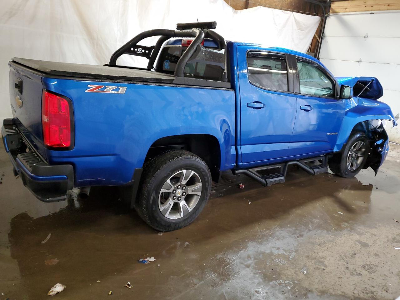 1GCGTDENXK1284915 2019 Chevrolet Colorado Z71