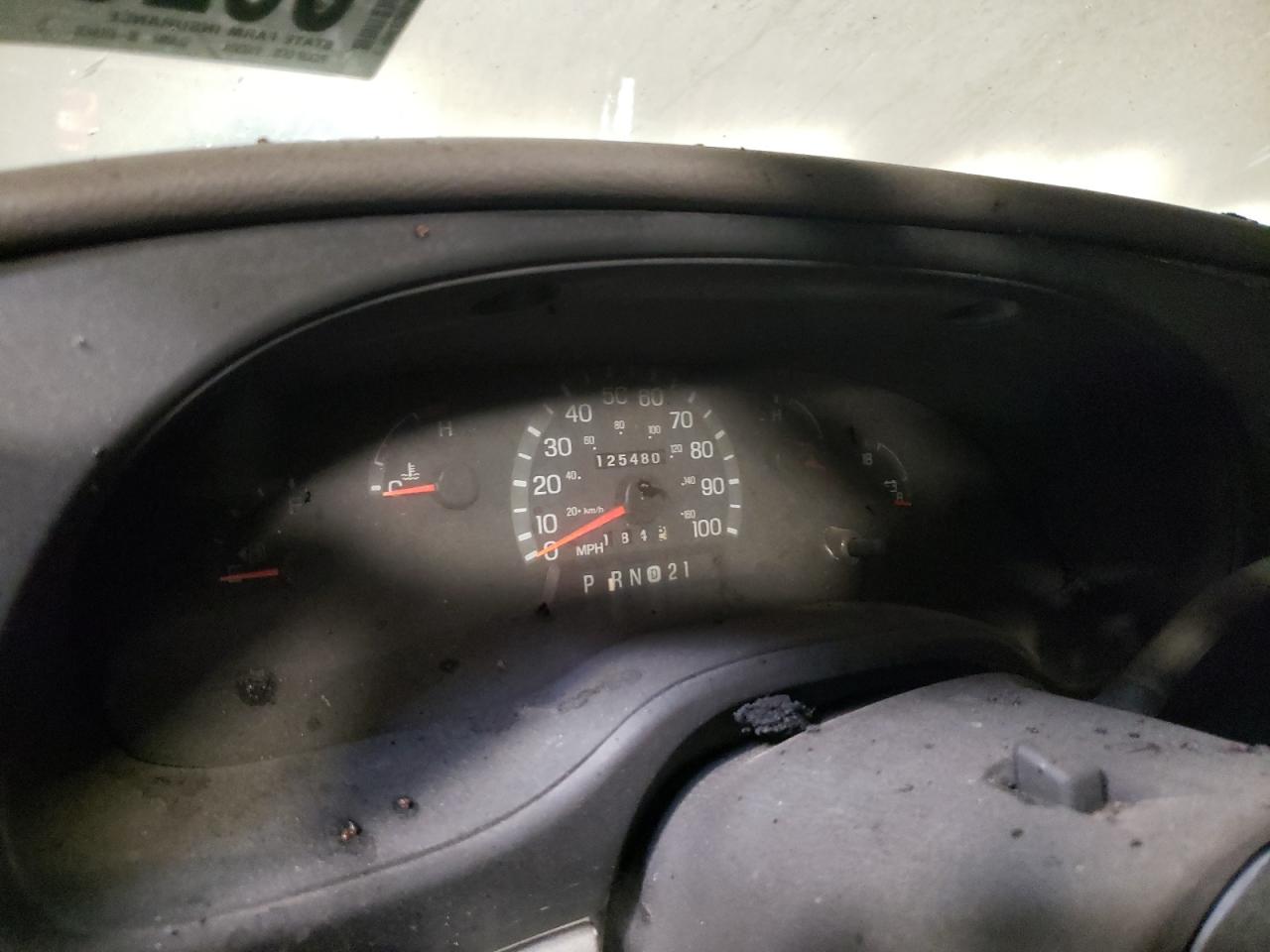 1FBSS31L11HA92997 2001 Ford Econoline E350 Super Duty Wagon