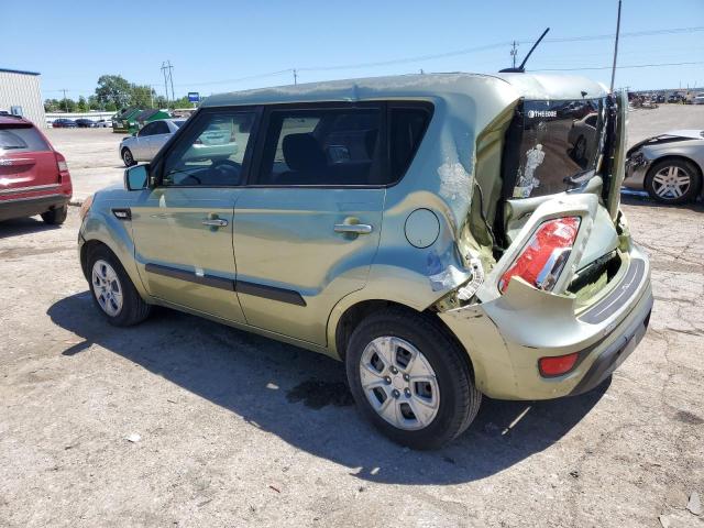 2013 Kia Soul VIN: KNDJT2A58D7589670 Lot: 53818284