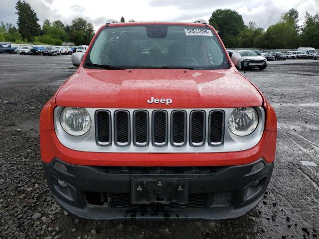 2016 JEEP RENEGADE L - ZACCJBDT9GPD48698
