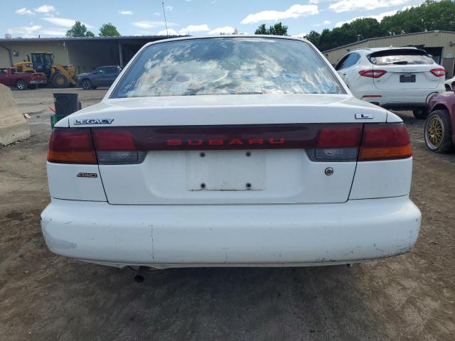 1997 Subaru Legacy L VIN: 4S3BD4351V7214053 Lot: 57100834