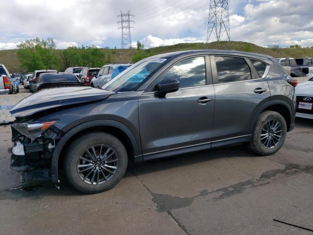 2019 Mazda Cx-5 Touring VIN: JM3KFBCM5K0514681 Lot: 55612154