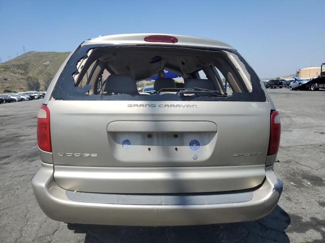 2002 Dodge Grand Caravan Sport VIN: 1B4GP44352B631885 Lot: 57091674