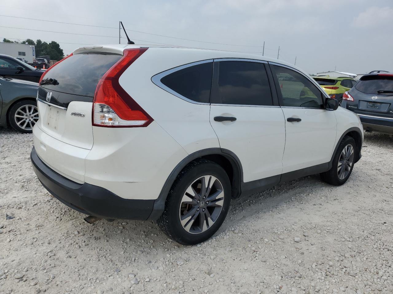 5J6RM4H30EL058403 2014 Honda Cr-V Lx