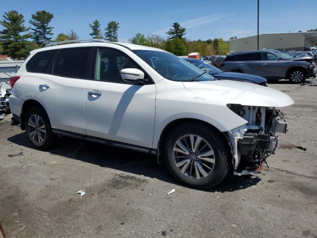 2020 Nissan Pathfinder S VIN: 5N1DR2AM8LC644963 Lot: 54165374