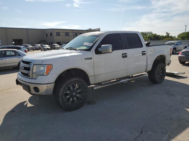 2014 Ford F150 Supercrew VIN: 1FTEW1CM2EFB62600 Lot: 54529054