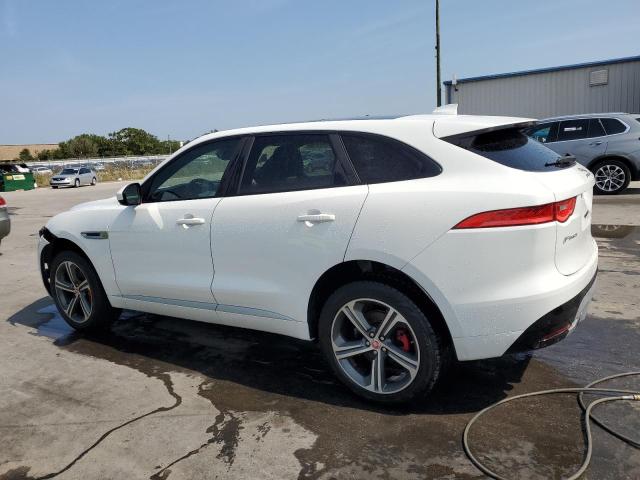 2018 Jaguar F-Pace S VIN: SADCM2FV1JA203155 Lot: 54889634