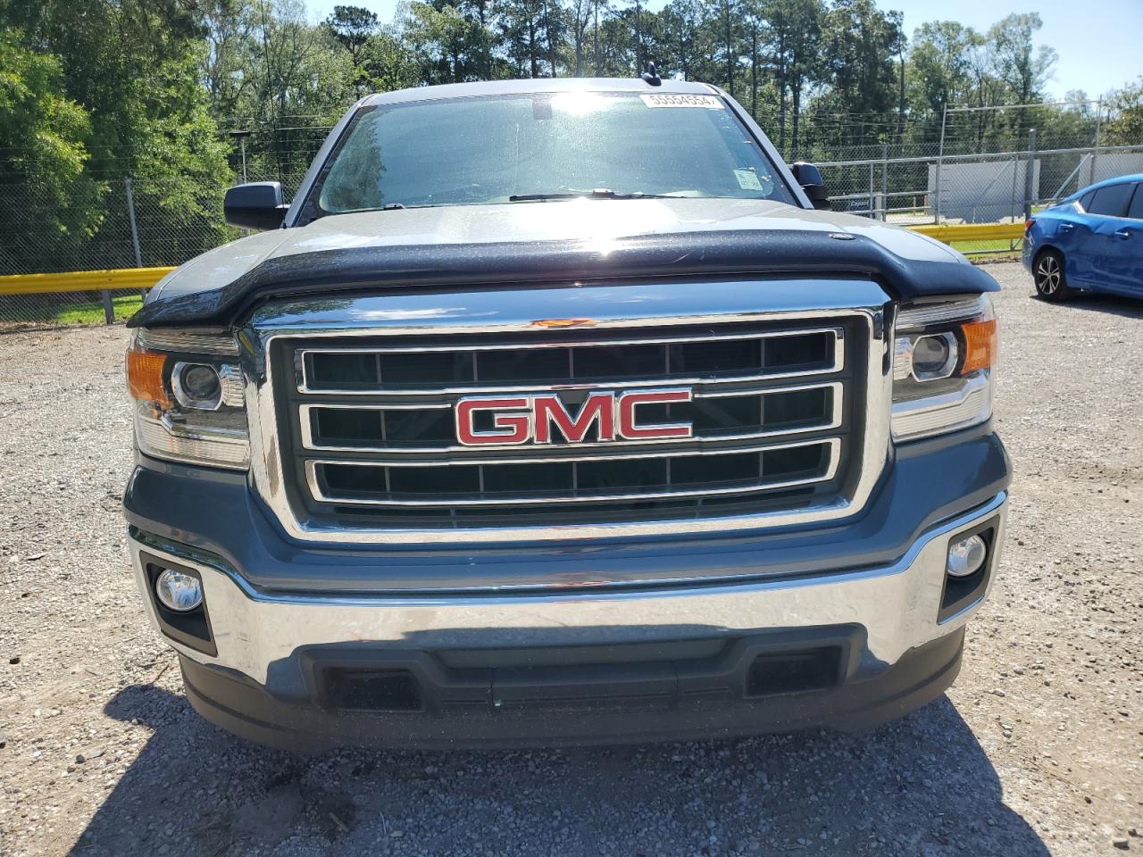 3GTP1UEC2FG285939 2015 GMC Sierra C1500 Sle