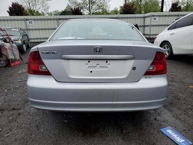 2003 Honda Civic Lx VIN: 1HGEM21533L023700 Lot: 54061974