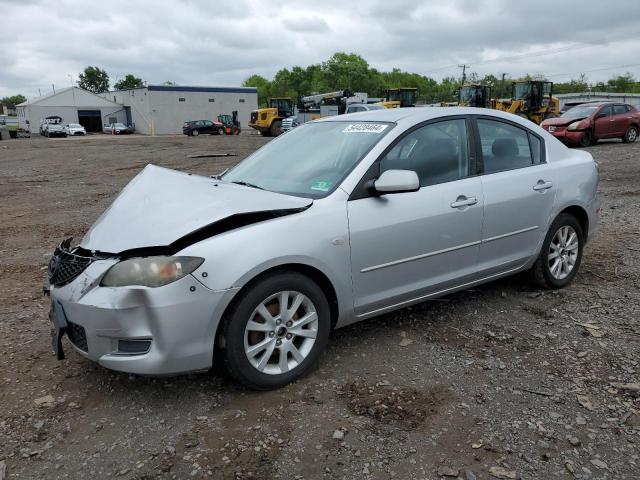 2007 Mazda 3 I VIN: JM1BK32F271729918 Lot: 54428464