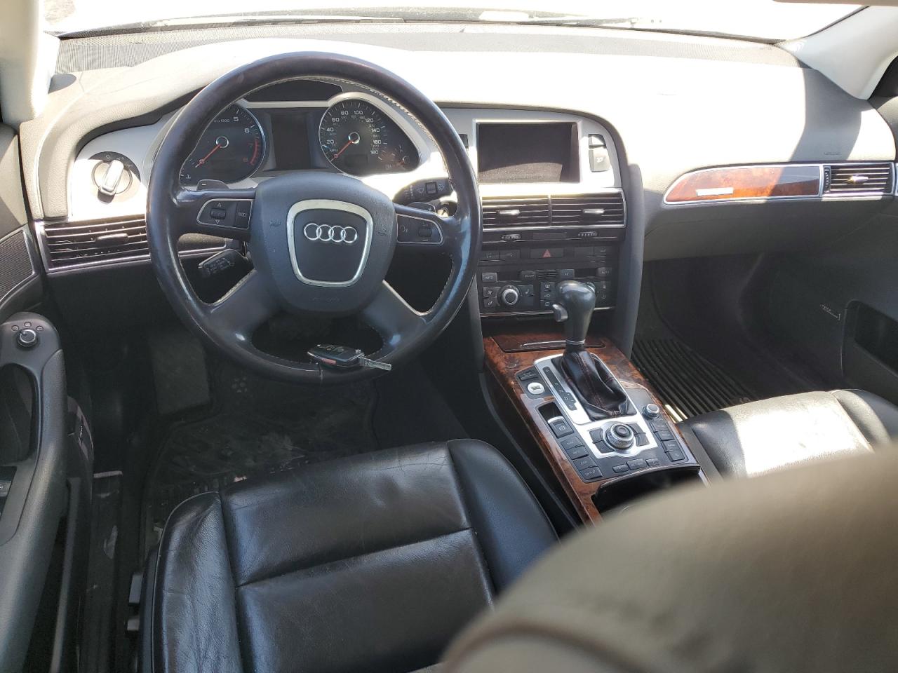 WAUKGAFB3BN067214 2011 Audi A6 Prestige