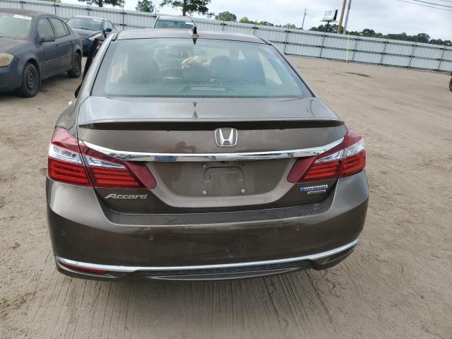 VIN JHMCR6F71HC010832 2017 Honda Accord, Touring Hy... no.6