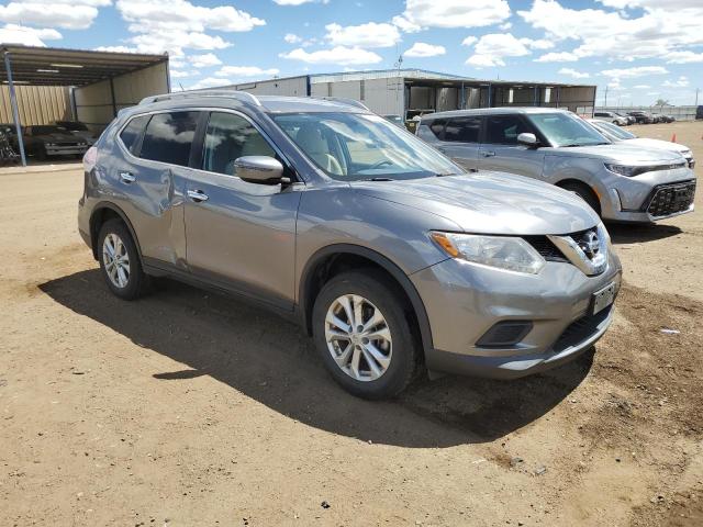 2016 Nissan Rogue S VIN: KNMAT2MVXGP597186 Lot: 53948104