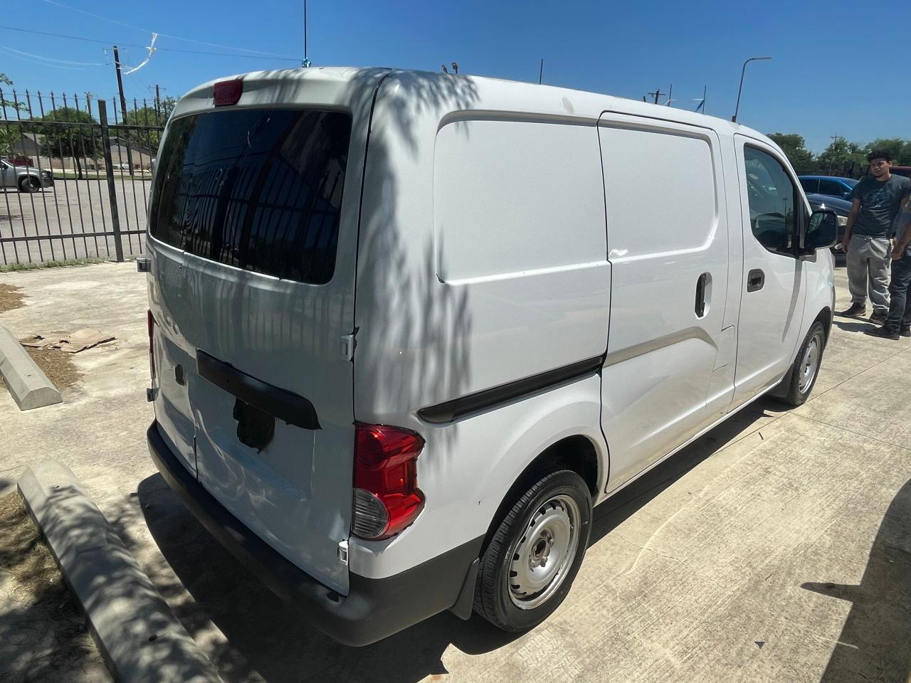 3N6CM0KN3HK705564 2017 Nissan Nv200 2.5S