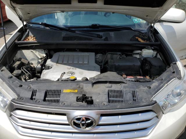 2013 Toyota Highlander Base VIN: 5TDBK3EH3DS190995 Lot: 55303844