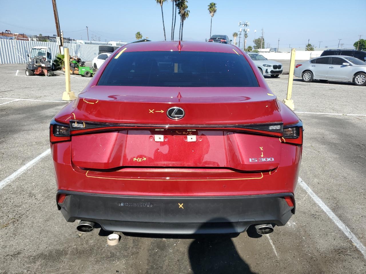 JTHDA1D29P5124876 2023 Lexus Is 300