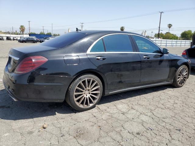 2015 Mercedes-Benz S 550 VIN: WDDUG8CB1FA094004 Lot: 54221214