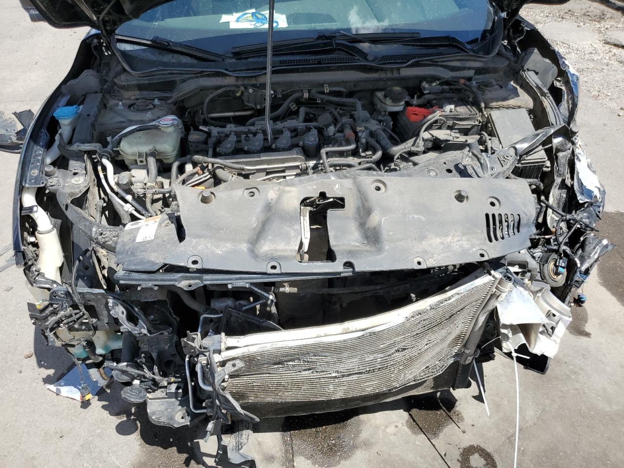 2HGFC1E51JH704282 2018 Honda Civic Si