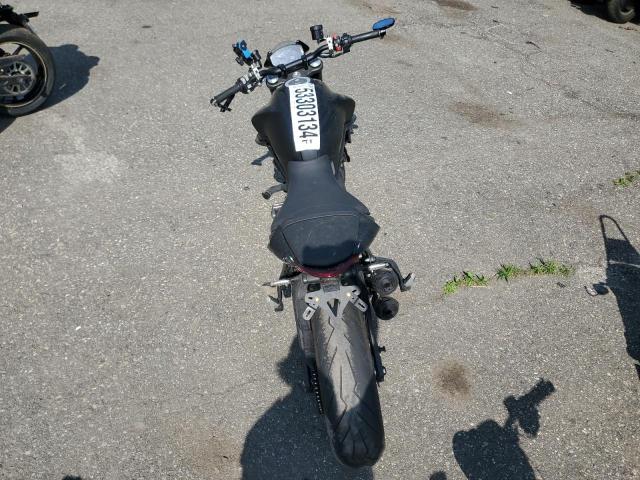 2021 DUCATI MONSTER ZDMMAMDT0MB002128