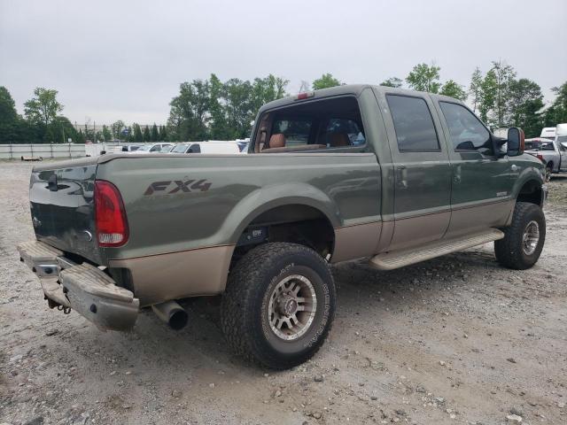 2005 Ford F350 Super Duty VIN: 1FTWW32P95ED31352 Lot: 54748754