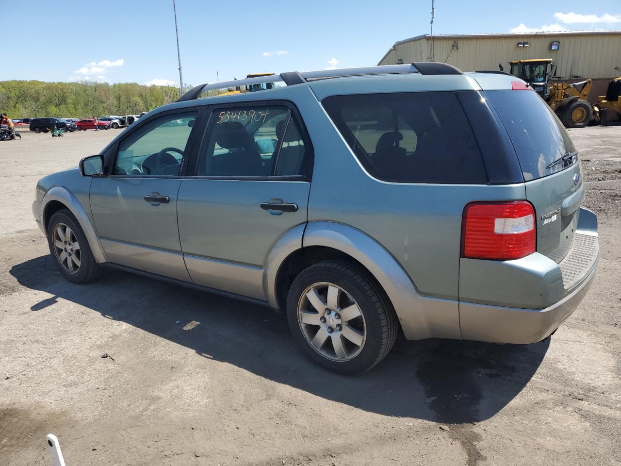 1FMDK01196GA49812 2006 Ford Freestyle Se