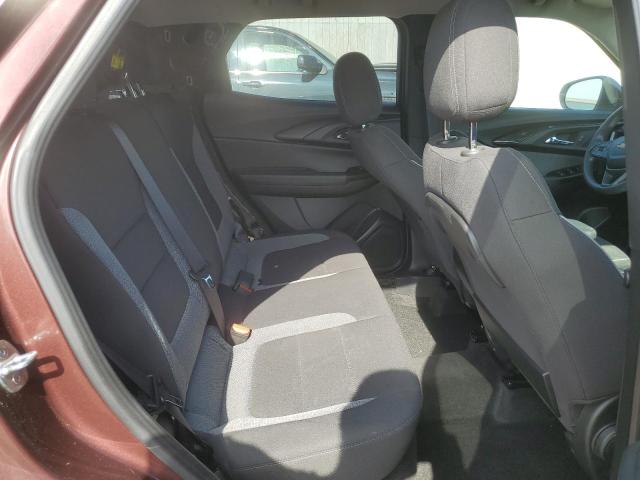 2022 Chevrolet Trailblazer Lt VIN: KL79MRSL4NB092195 Lot: 53086844