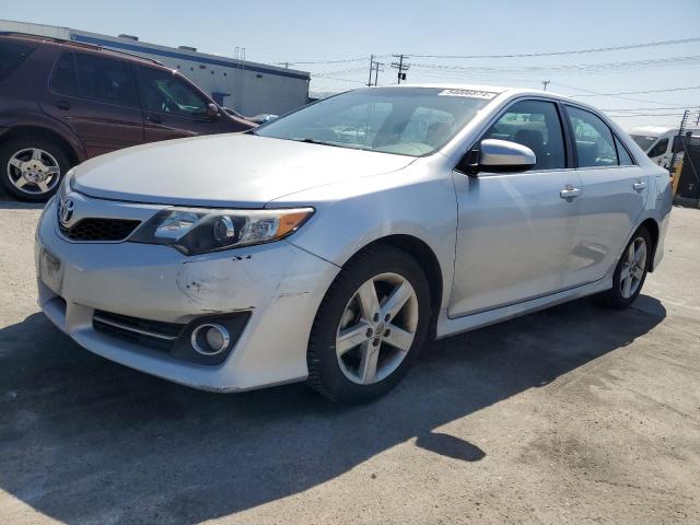 2014 Toyota Camry L VIN: 4T1BF1FK4EU449876 Lot: 54006874