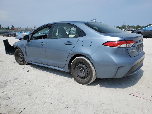 2021 Toyota Corolla Le VIN: JTDEPMAE7MJ126696 Lot: 54651494