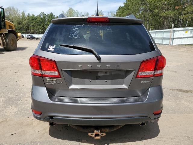 2012 Dodge Journey Crew VIN: 3C4PDDDG1CT152152 Lot: 53657684