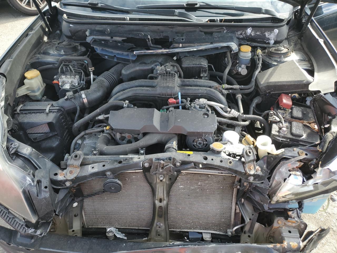 4S3BMBC64D3002606 2013 Subaru Legacy 2.5I Premium