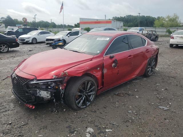 2023 LEXUS IS 350 F S - JTHGZ1B23P5060276