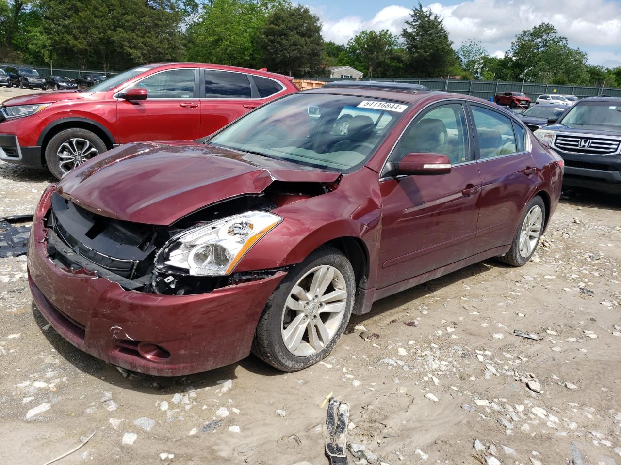 1N4BL2AP1AN526283 2010 Nissan Altima Sr