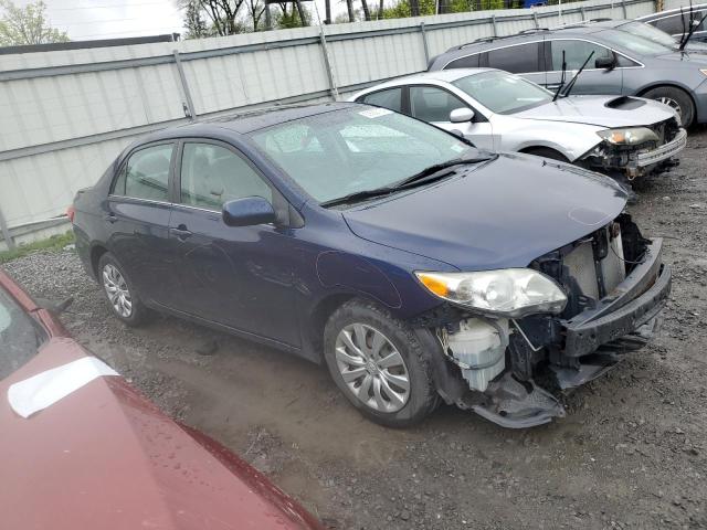 2013 Toyota Corolla Base VIN: 2T1BU4EE3DC036155 Lot: 53562794