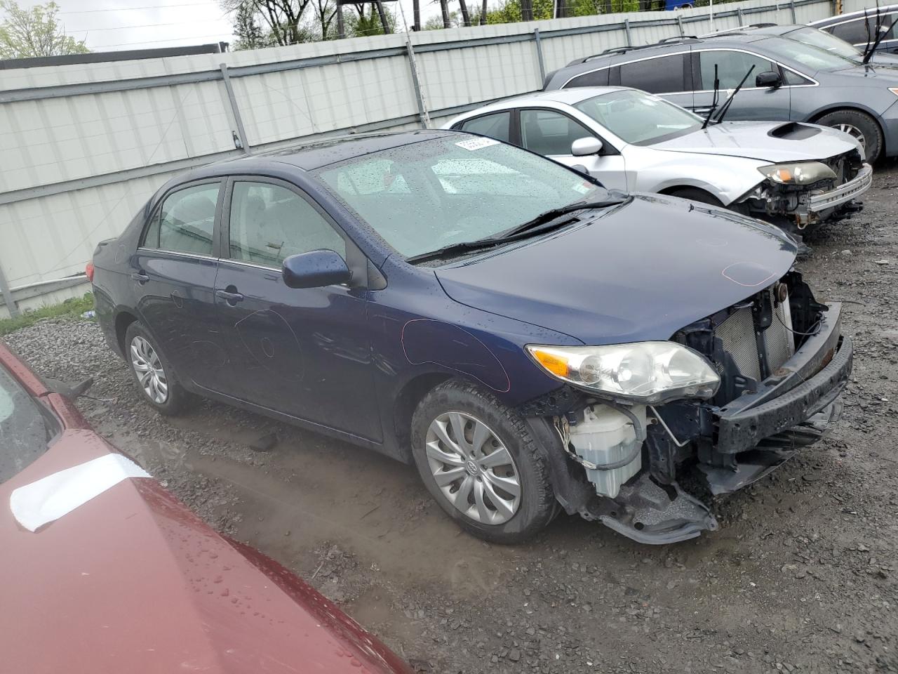 2T1BU4EE3DC036155 2013 Toyota Corolla Base