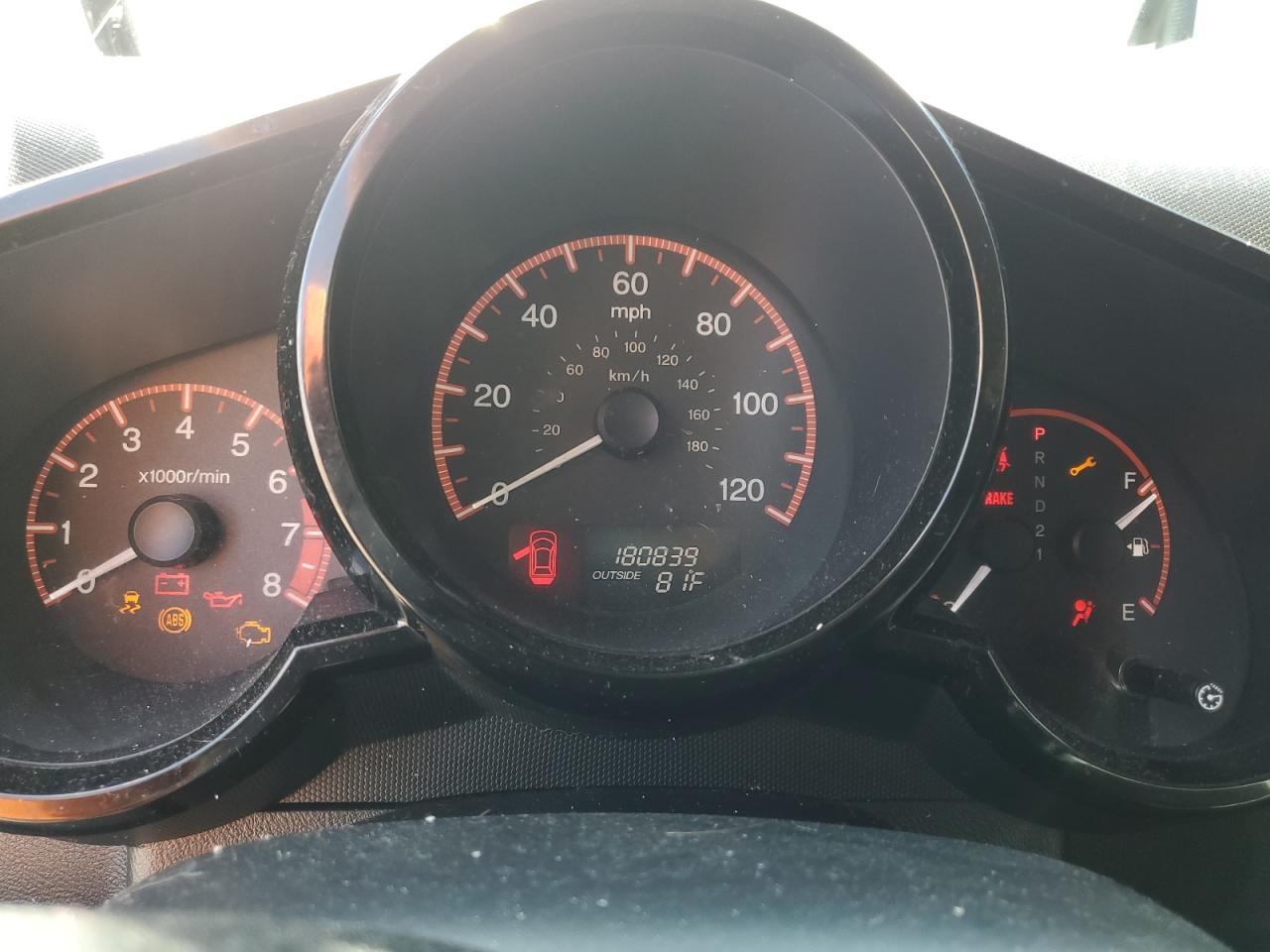 5J6YH1H9XAL006399 2010 Honda Element Sc