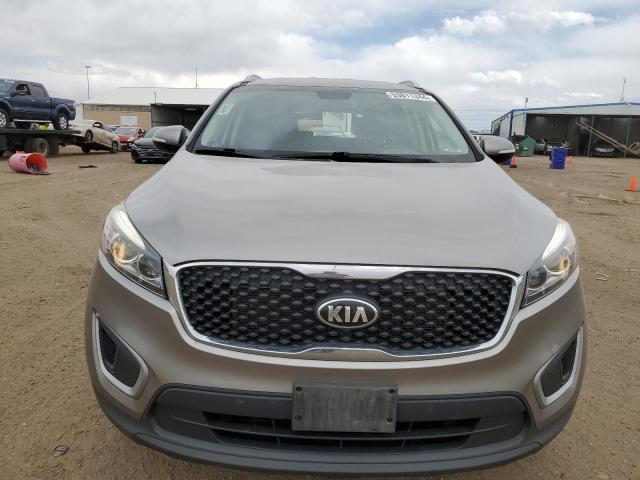 2017 Kia Sorento Lx VIN: 5XYPGDA35HG259387 Lot: 53811344