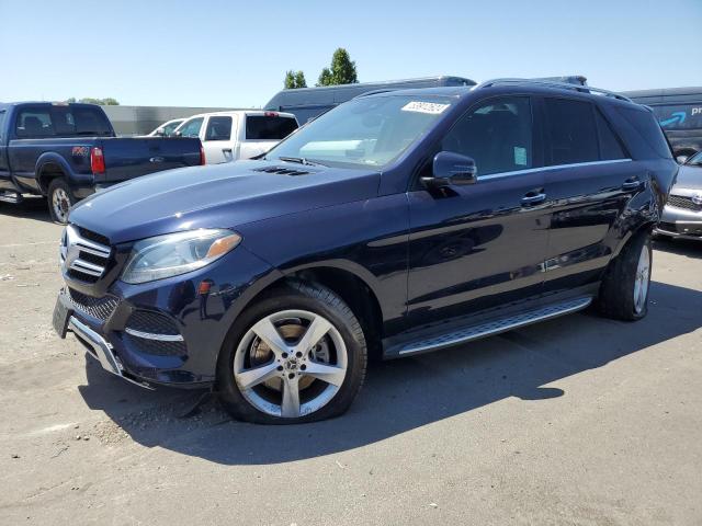 2017 Mercedes-Benz Gle 350 4Matic VIN: 4JGDA5HB3HA990709 Lot: 53912624