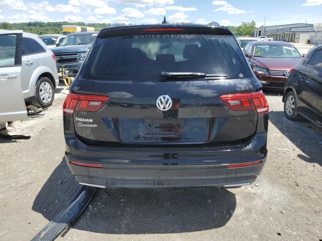 2021 VOLKSWAGEN TIGUAN S - 3VV1B7AX3MM025109