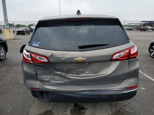 2018 Chevrolet Equinox Lt VIN: 3GNAXJEV1JL115678 Lot: 53509484