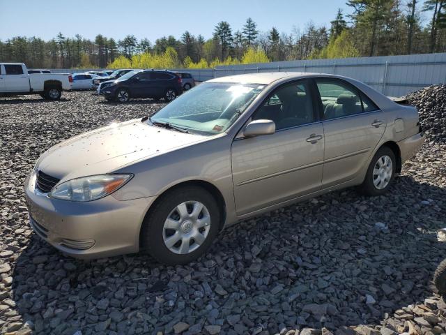 2003 Toyota Camry Le VIN: 4T1BE32K93U163958 Lot: 53440554