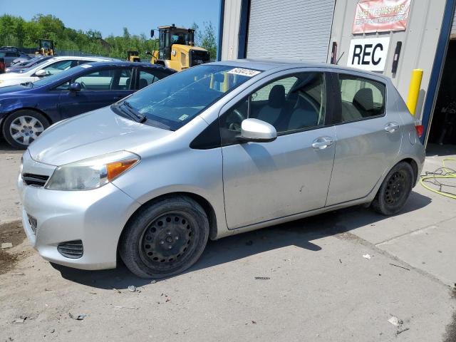 2013 Toyota Yaris VIN: JTDKTUD34DD558315 Lot: 54504724