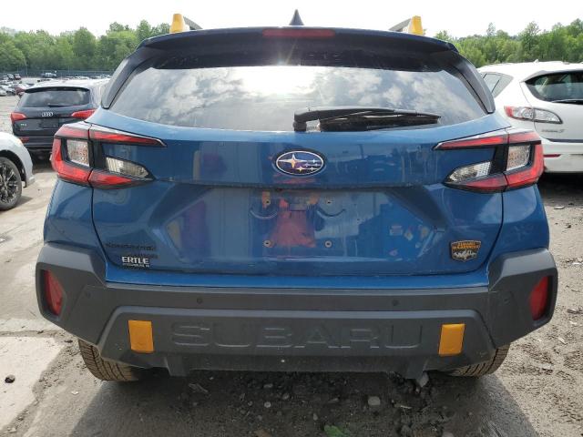 2024 Subaru Crosstrek Wilderness VIN: 4S4GUHU67R3750017 Lot: 55080954