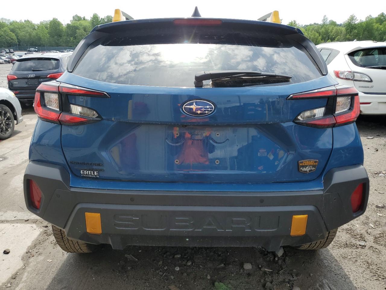 4S4GUHU67R3750017 2024 Subaru Crosstrek Wilderness