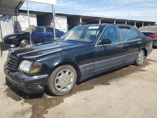 1995 Mercedes-Benz S 500 VIN: WDBGA51EXSA257195 Lot: 56341144