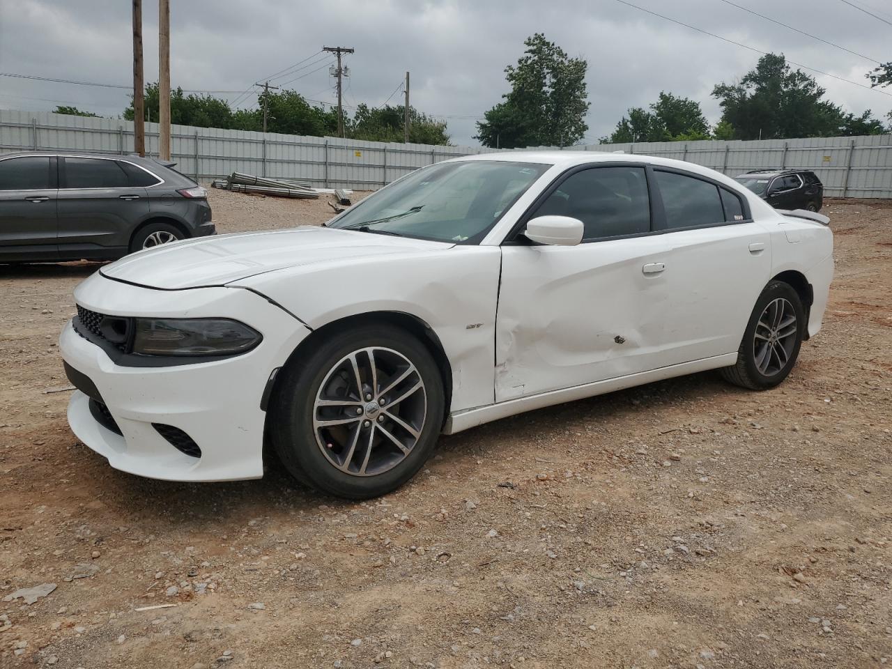 2C3CDXJGXJH201511 2018 Dodge Charger Gt